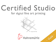 Hahnemühle Certified Studio